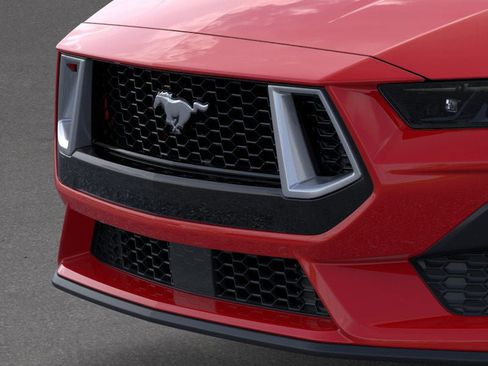 New 2025 Ford Mustang GT Premium w/ 60th Anniversary Package image 17