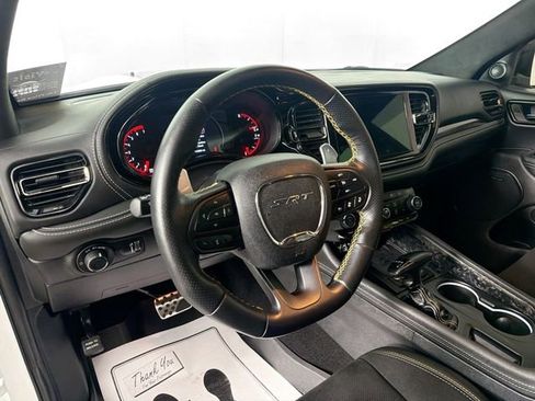 Used 2024 Dodge Durango SRT AWD/4WD image 9