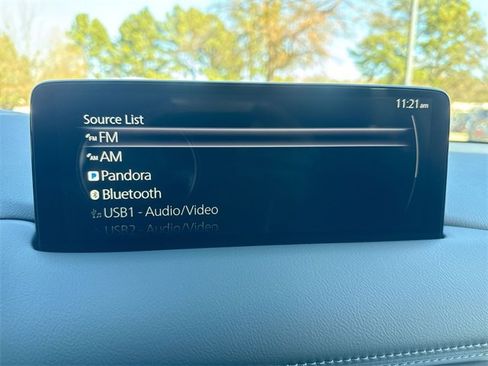 New 2025 MAZDA CX-5 AWD 2.5 S w/ Preferred Package image 16