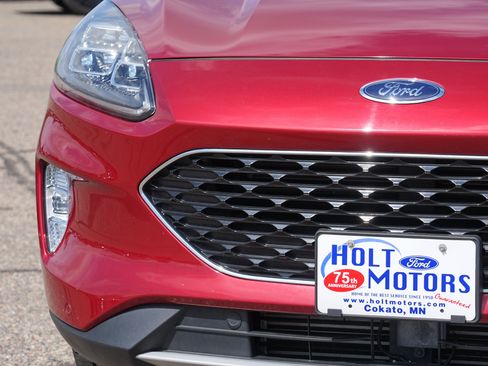 Used 2020 Ford Escape Titanium AWD/4WD image 11