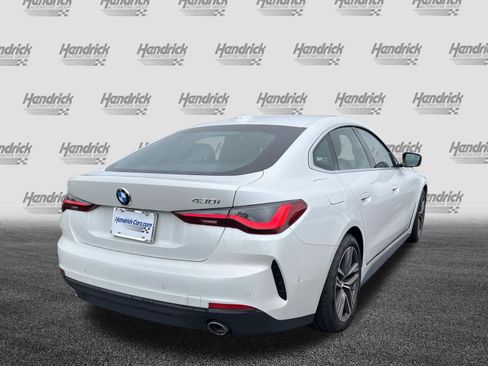 Used 2024 BMW 430i Gran Coupe w/ Premium Package RWD image 11