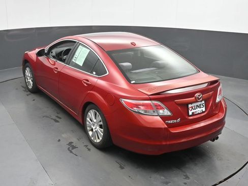 Used 2009 MAZDA MAZDA6 i Touring w/ Moonroof & Bose Pkg FWD image 35