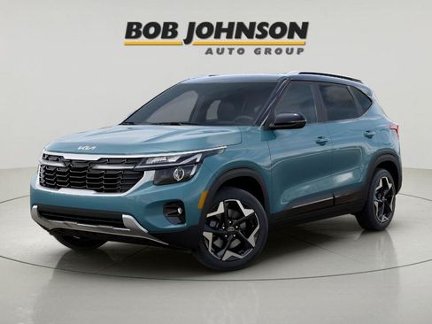 New 2026 Kia Seltos S AWD/4WD image 8
