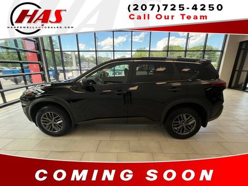 Used 2023 Nissan Rogue S AWD/4WD image 3