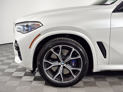 Used 2020 BMW X5 sDrive40i w/ M Sport Package RWD image 13