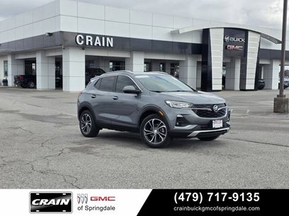 Used 2021 Buick Encore GX Select
