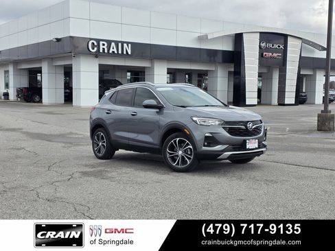 Used 2021 Buick Encore GX Select image 1
