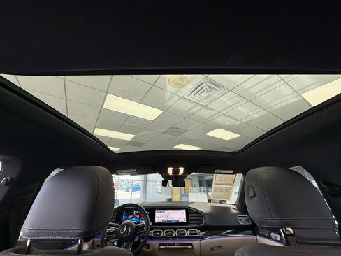 Used 2024 Mercedes-Benz GLE 53 AMG 4MATIC Coupe image 7