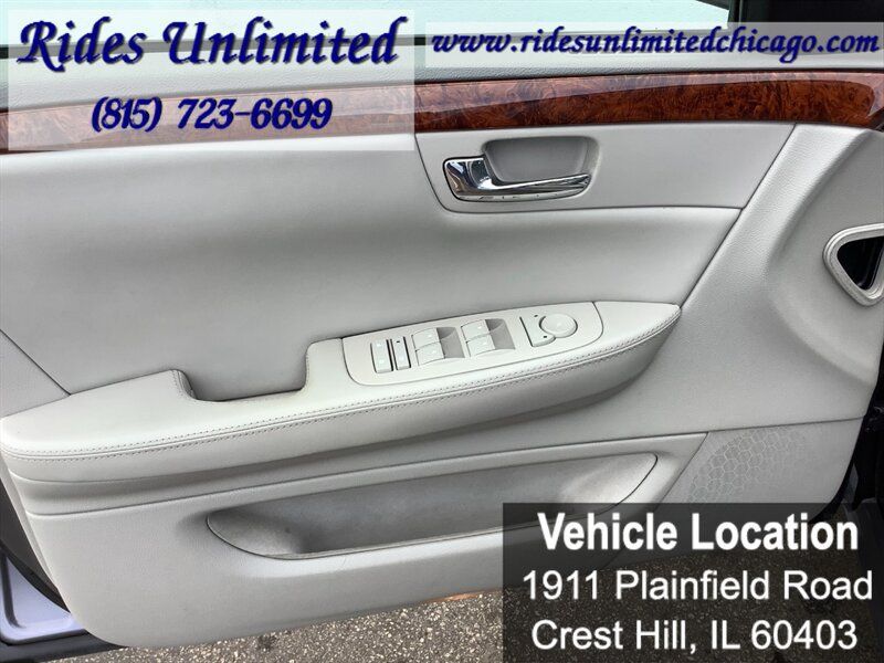 Used 2007 Cadillac DTS FWD image 10