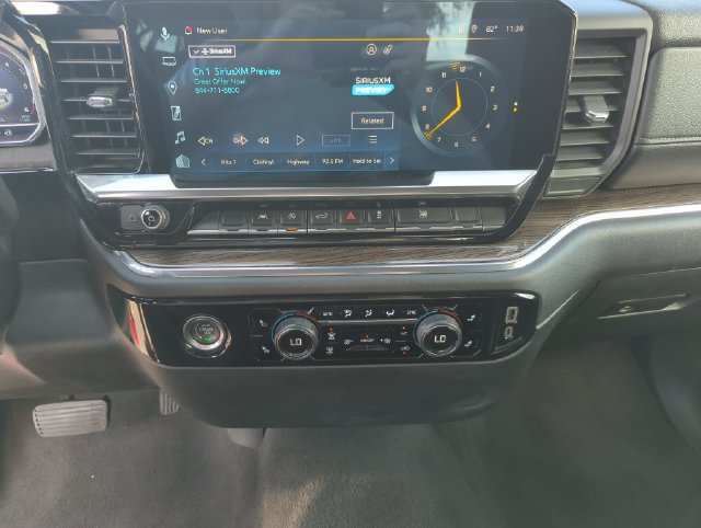 Used 2024 Chevrolet Silverado 1500 LT w/ Protection Package RWD image 35