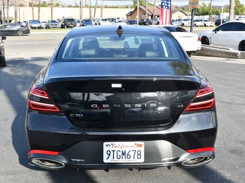 Used 2025 Genesis G70 2.5T RWD image 6