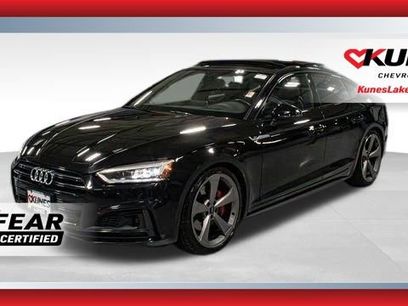 Used 2019 Audi S5 Prestige