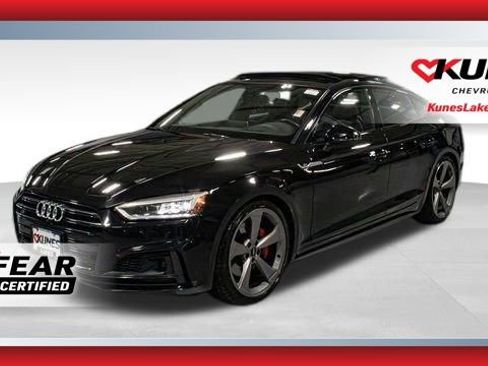 Used 2019 Audi S5 Prestige image 1