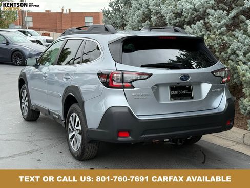 Used 2025 Subaru Outback Premium AWD/4WD image 5