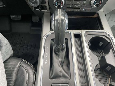 Certified 2018 Ford F150 Lariat w/ Equipment Group 502A Luxury image 17