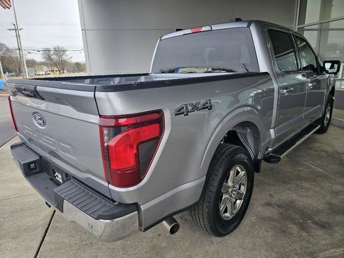 Used 2024 Ford F150 XLT w/ Mobile Office Package image 5