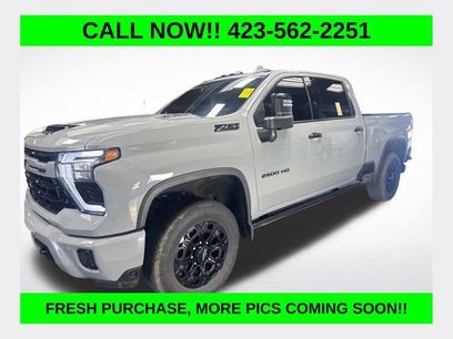 Used 2024 Chevrolet Silverado 2500 LTZ w/ LTZ Plus Package