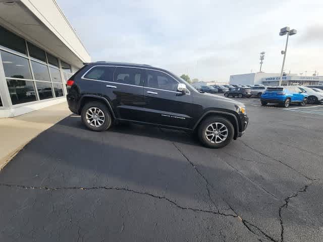 Used 2015 Jeep Grand Cherokee Limited AWD/4WD image 10