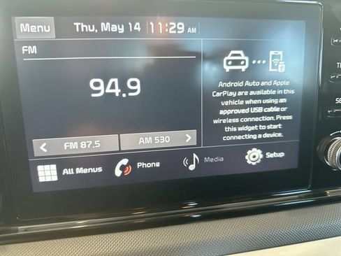 Used 2021 Kia K5 LXS FWD image 14
