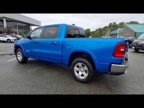 Used 2025 RAM 1500 Big Horn AWD/4WD image 6