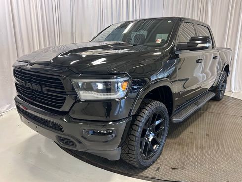 Used 2022 RAM 1500 Laramie AWD/4WD image 27
