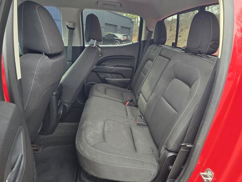 Used 2016 GMC Canyon SLE w/ SLE Convenience Package image 8