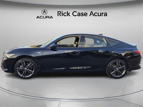 Used 2023 Acura Integra A-Spec image 3