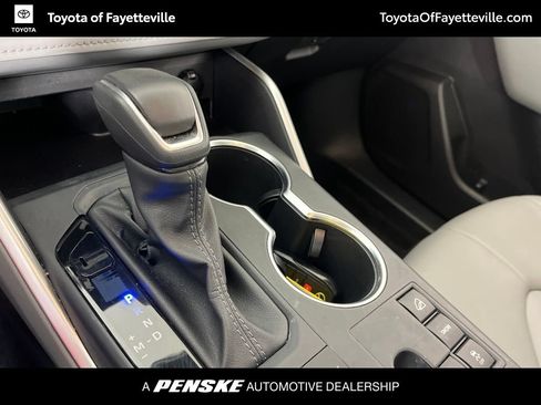 Certified 2026 Toyota Highlander XLE AWD/4WD image 35