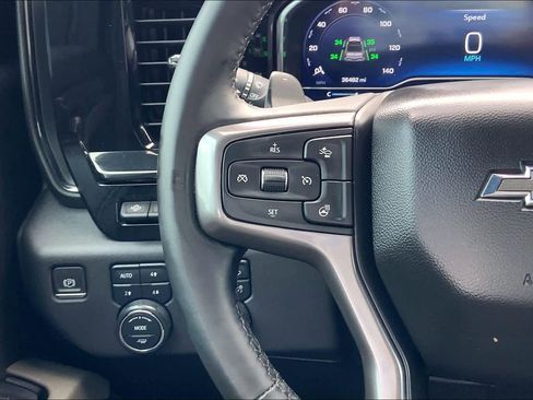 Used 2024 Chevrolet Silverado 1500 ZR2 w/ Technology Package AWD/4WD image 24