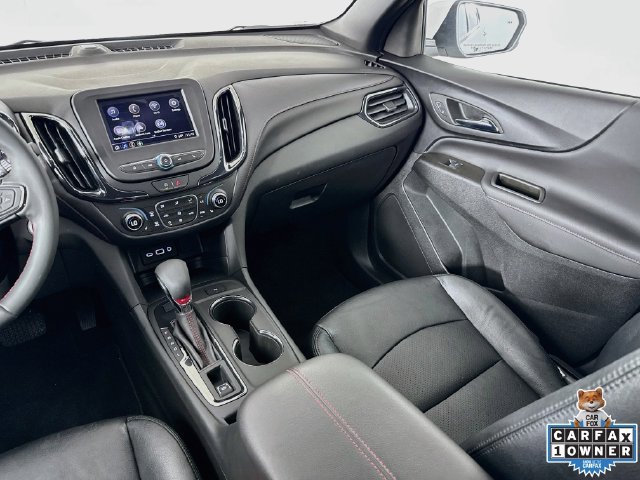 Used 2024 Chevrolet Equinox RS AWD/4WD image 25