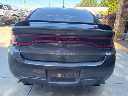 Used 2015 Dodge Dart GT w/ Sun/Sound Group FWD image 5