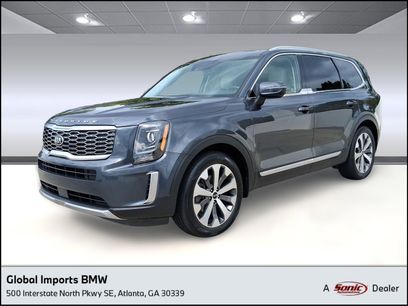 Used 2020 Kia Telluride EX w/ EX Premium Package
