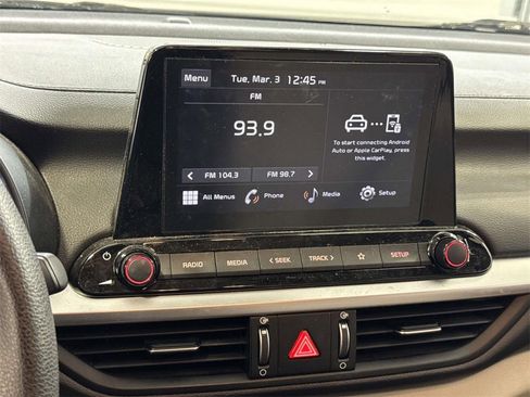 Used 2023 Kia Forte LXS w/ LXS Technology Package image 10