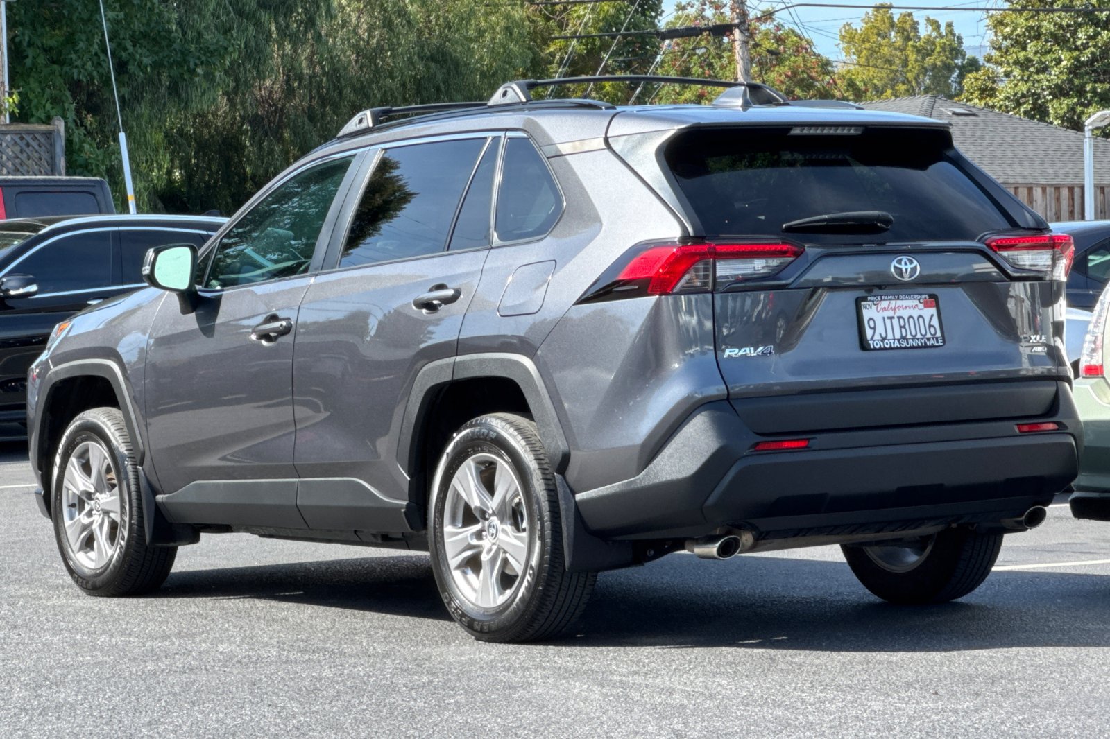 Certified 2023 Toyota RAV4 XLE AWD/4WD image 5