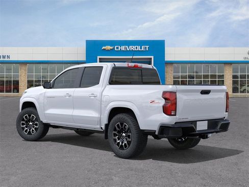 New 2026 Chevrolet Colorado Z71 w/ Technology Package image 3