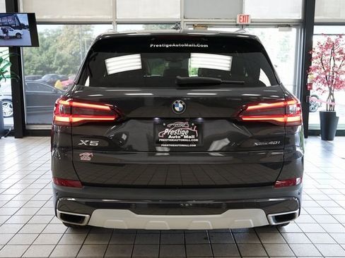 Used 2022 BMW X5 xDrive40i image 17