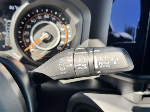 New 2025 Jeep Wrangler Unlimited Rubicon image 11