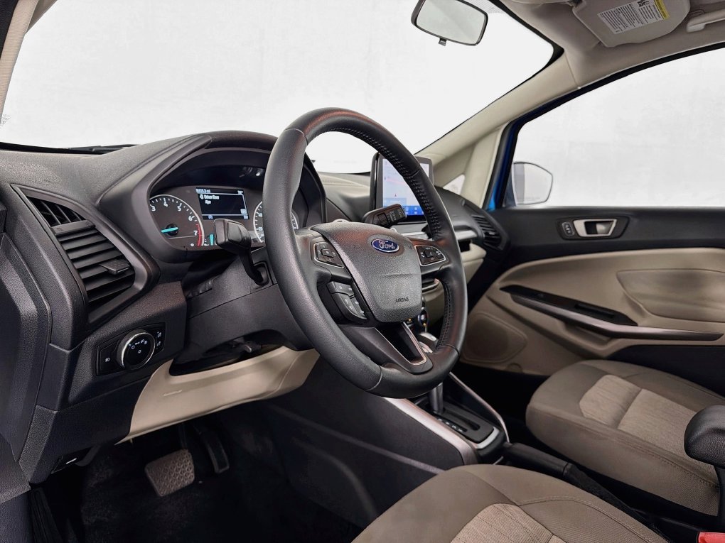 Used 2020 Ford EcoSport SE w/ SE Convenience Package FWD image 11
