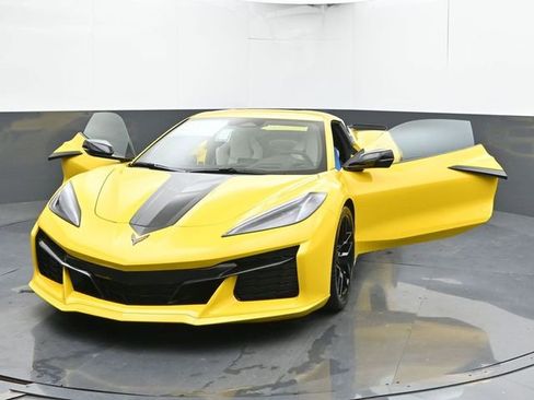 New 2025 Chevrolet Corvette Z06 image 50