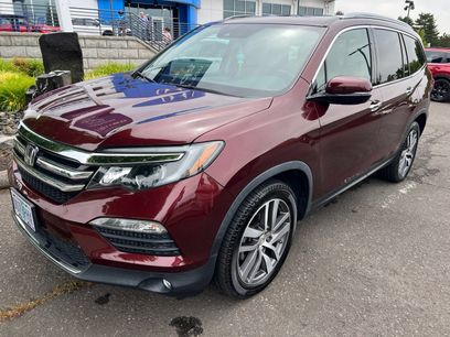 Used 2018 Honda Pilot Touring