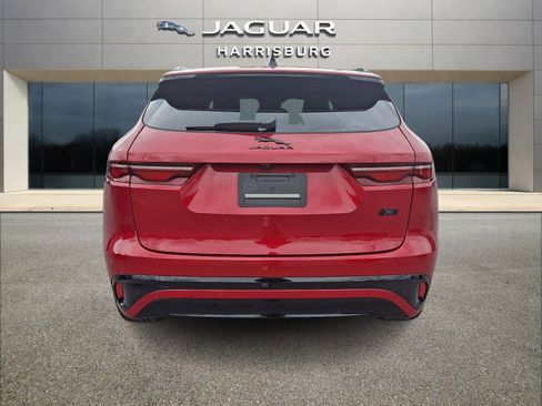 New 2026 Jaguar F-PACE R-Dynamic S AWD/4WD image 3