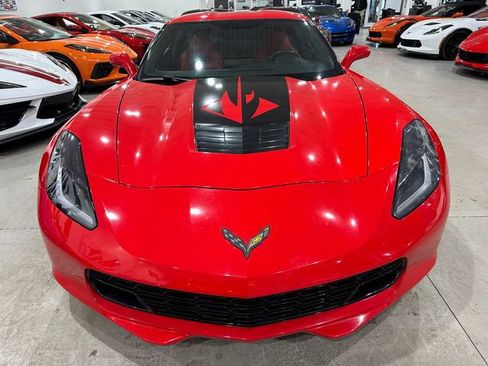 Used 2014 Chevrolet Corvette Stingray Coupe image 7