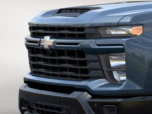 New 2026 Chevrolet Silverado 2500 Custom w/ Custom Value Package AWD/4WD image 13