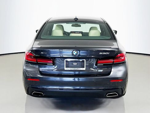 Used 2023 BMW 530i xDrive w/ Premium Package AWD/4WD image 9