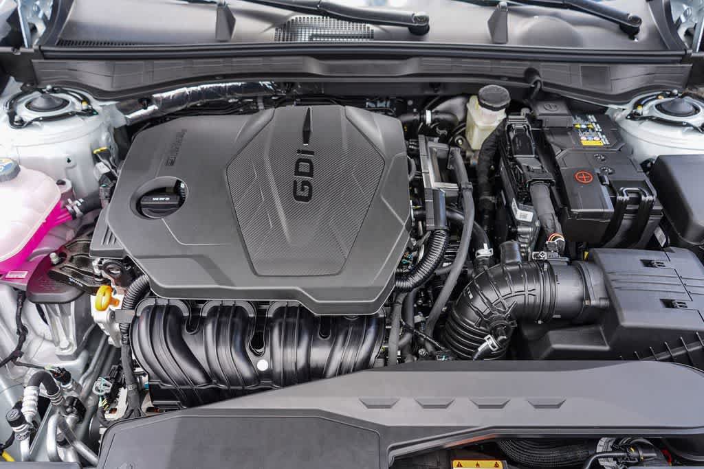 New 2026 Hyundai Sonata SE FWD image 27