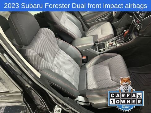 Used 2023 Subaru Forester Sport image 24