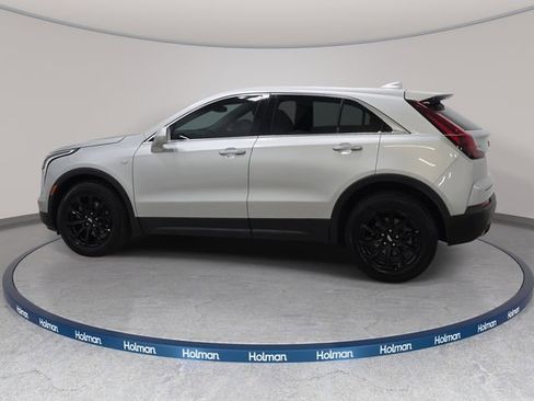 Used 2019 Cadillac XT4 Luxury FWD image 9