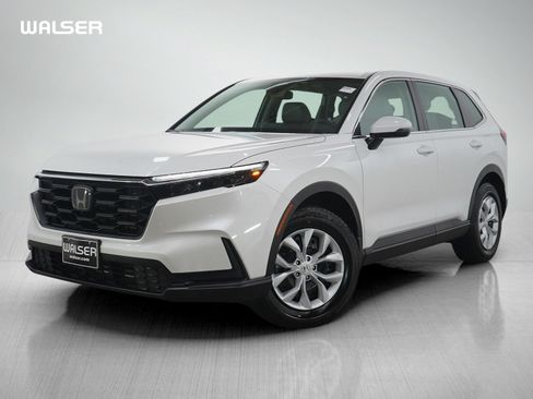 Used 2024 Honda CR-V LX image 1