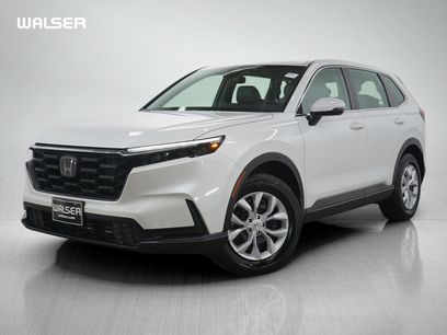 Used 2024 Honda CR-V LX