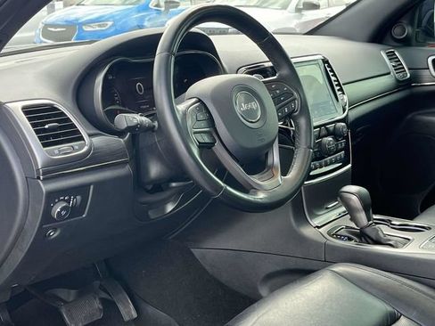 Used 2020 Jeep Grand Cherokee Limited X AWD/4WD image 12